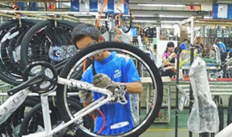 Creció la demanda de bicicletas y hay negocios en Santiago que se quedaron sin stock