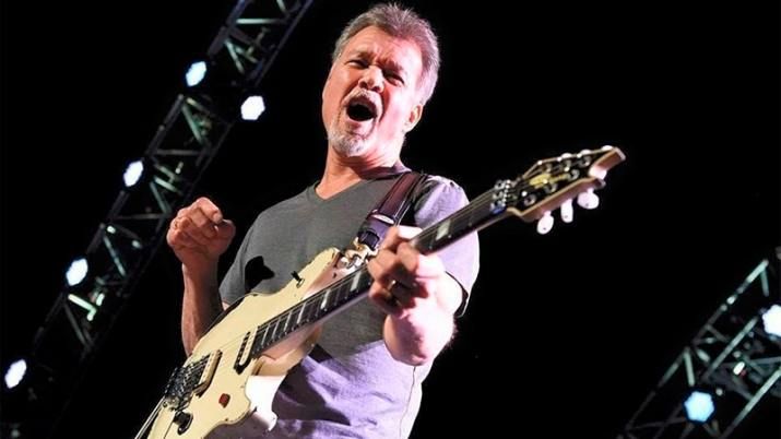 Adiós a una leyenda: a los 65 años falleció Eddie Van Halen