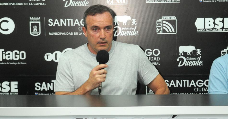 PRIMICIA: Balbo dejó de ser el técnico de Central Córdoba-