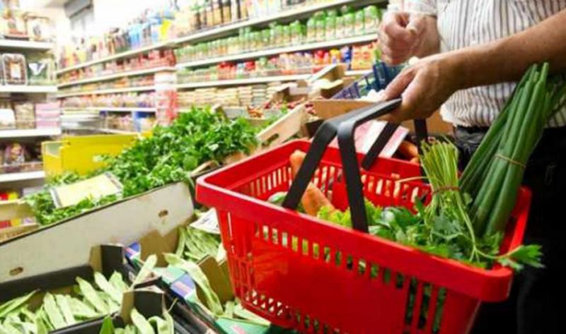 El precio de la Canasta Básica Alimentaria aumentó 3,9 % en abril, informó el Indec