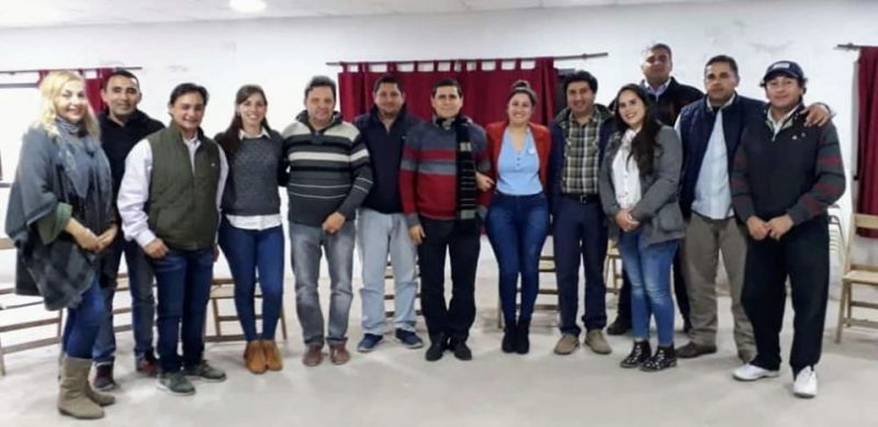 Campo Gallo será sede de la 3° Jornada Intensiva de Gestión del Agua en Secano.