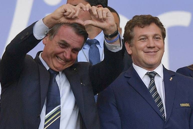 Copa América: el Tribunal Federal de Brasil autorizó la realización del torneo