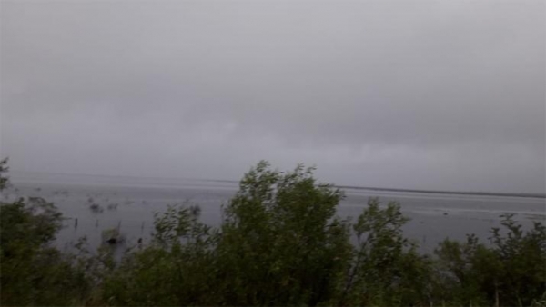 El mal tiempo no da tregua: renuevan el alerta y la lluvia seguiría hasta el domingo