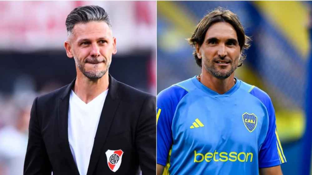 Antes del River-Boca, los técnicos juegan el superclásico de las escondidas