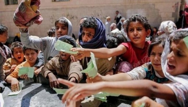 La "peor hambruna en 100 años" amenaza la vida de hasta 13 millones de personas en Yemen