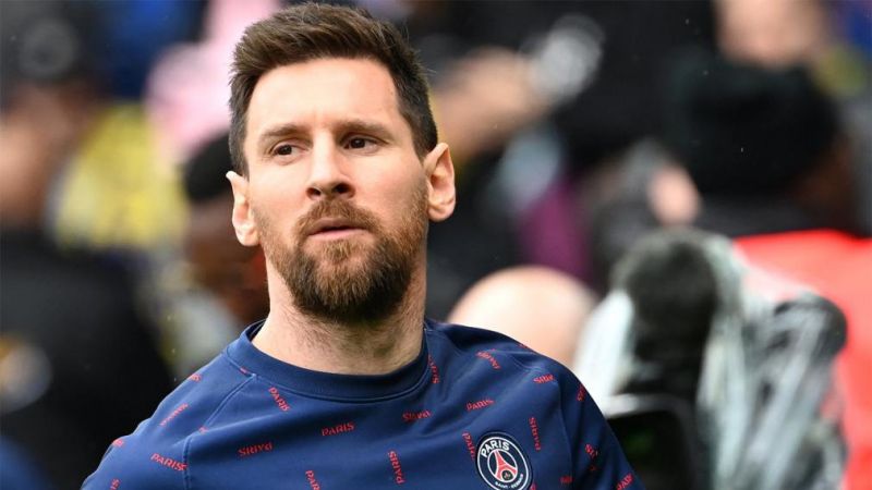 Messi, víctima de los silbidos en el Parque de los Príncipes junto a Neymar