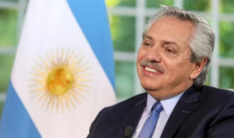 Alberto Fernández cumple 62 años y las redes sociales se colmaron de mensajes para saludarlo