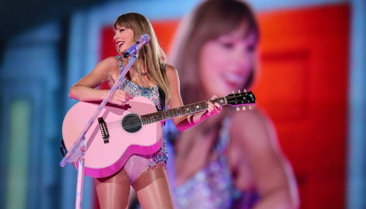 Taylor Swift, en tres conciertos en el estadio de River desde hoy