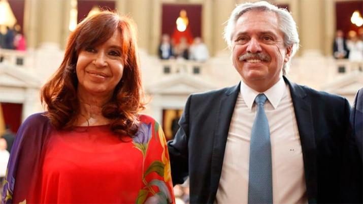 Marchar a la casa de Cristina Kirchner "fomenta la grieta y daña convivencia", dijo el presidente