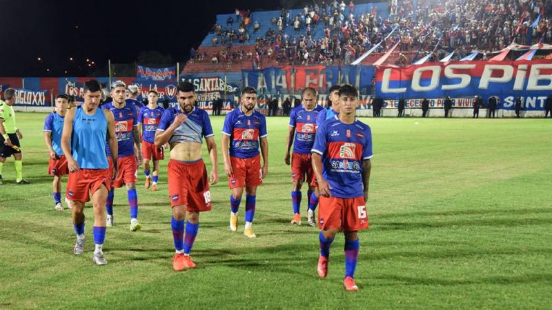 Güemes sufrió otra dura derrota ante All Boys y se hunde en la Primera Nacional