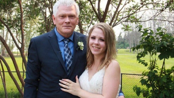 Un matrimonio que se lleva 45 años reveló su secreto para la felicidad