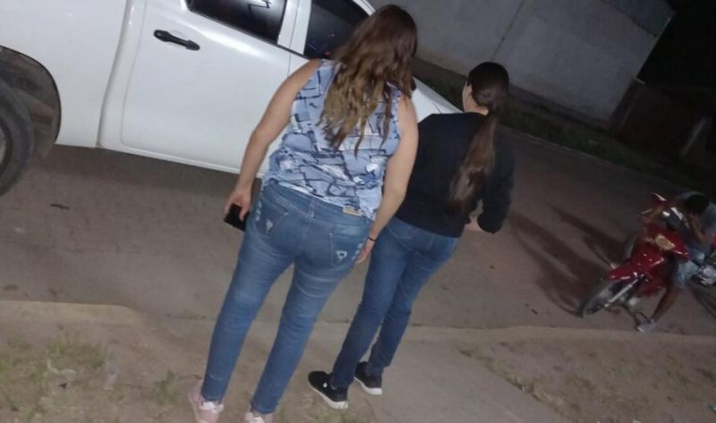 Ubican sana y salva en Chaco a la menor de Sachayoj que faltaba en su hogar
