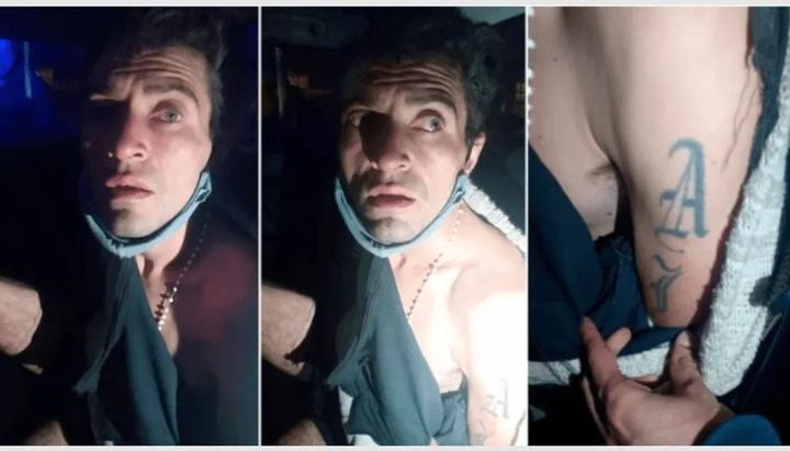 Detuvieron al hombre que asesinó a una mujer delante de su hijo