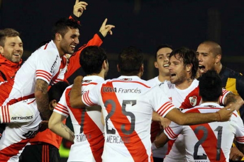 COPA LIBERTADORES River está en la final tras 19 años
