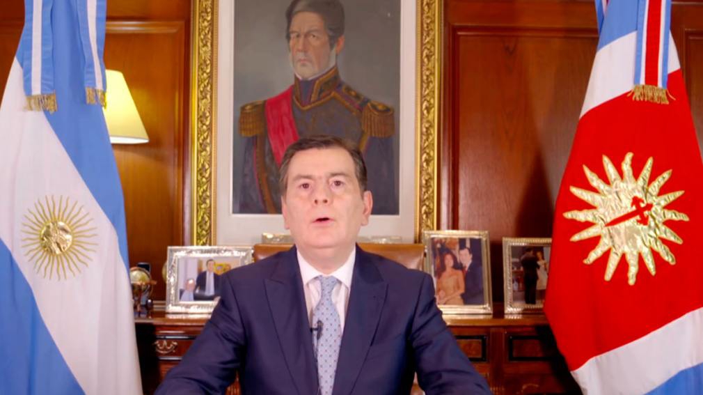 Zamora declaró la emergencia económica por el lapso de seis meses: todas las medidas