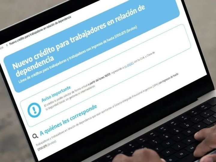 El 6 de noviembre, trabajadores pueden pedir $1.000.000 en Anses: cómo acceder