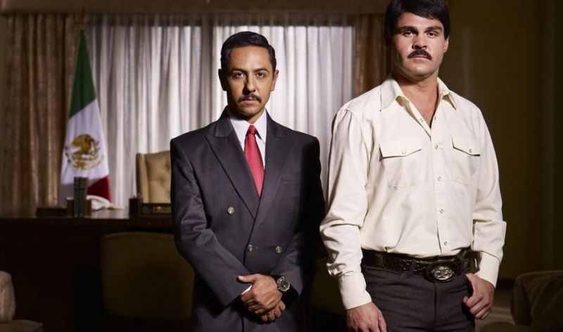 Tras el éxito de Narcos en A&E llega "El Chapo"