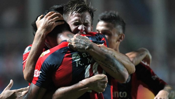 San Lorenzo venció a Junior de Colombia