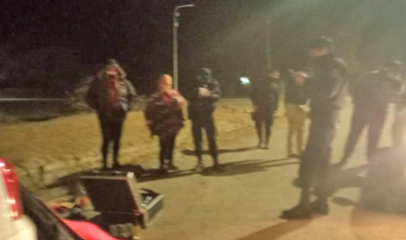 Más de 200 aprehendidos en 24 hs. en toda la provincia por violar el distanciamiento social