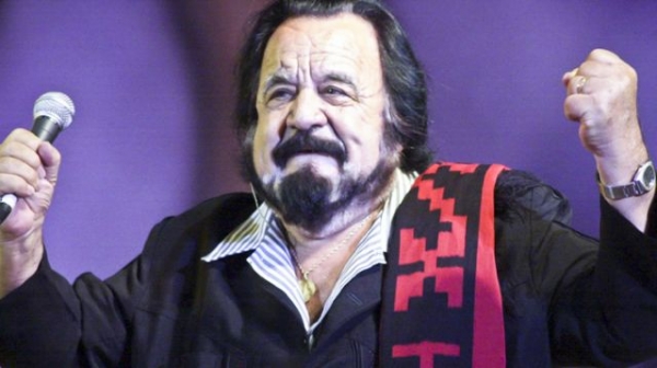 El folclore de luto: a los 91 años, falleció Horacio Guarany