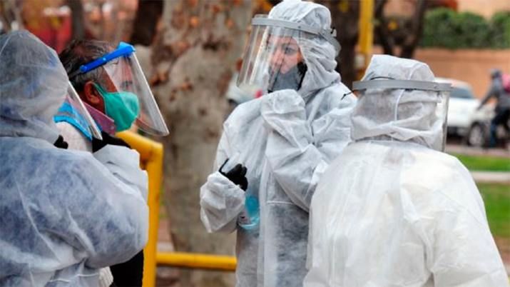 Otros 7.477 nuevos contagios y 155 muertes por coronavirus en las últimas 24 horas