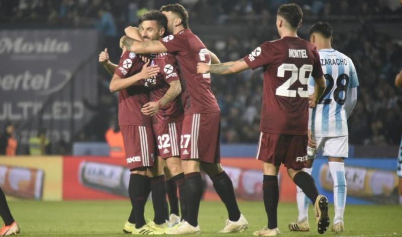 Histórico: River lo dio vuelta y goleó a Racing por 6 a 1