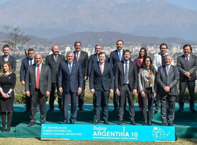 Las provincias ya se ponen en guardia por los recortes a la coparticipación anunciados