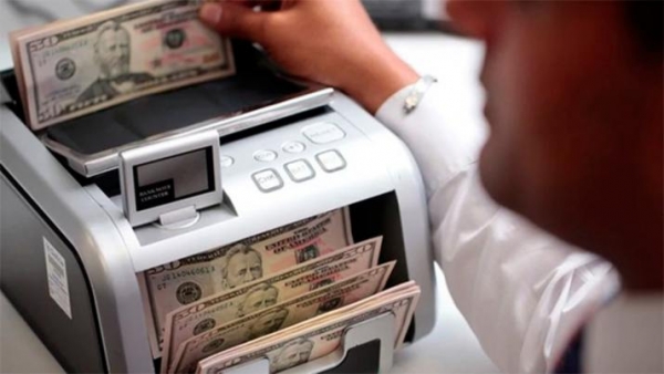 El dólar superó los $ 20,20 y alcanzó un nuevo máximo histórico