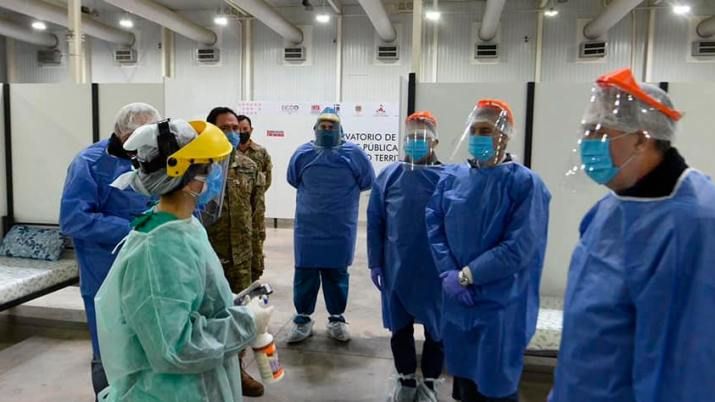 Confirman la segunda muerte en las últimas 24 horas por coronavirus en Santiago del Estero
