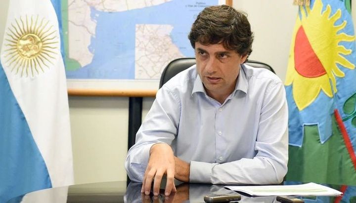 Renunció Dujovne y Hernán Lacunza es el nuevo ministro de Economía