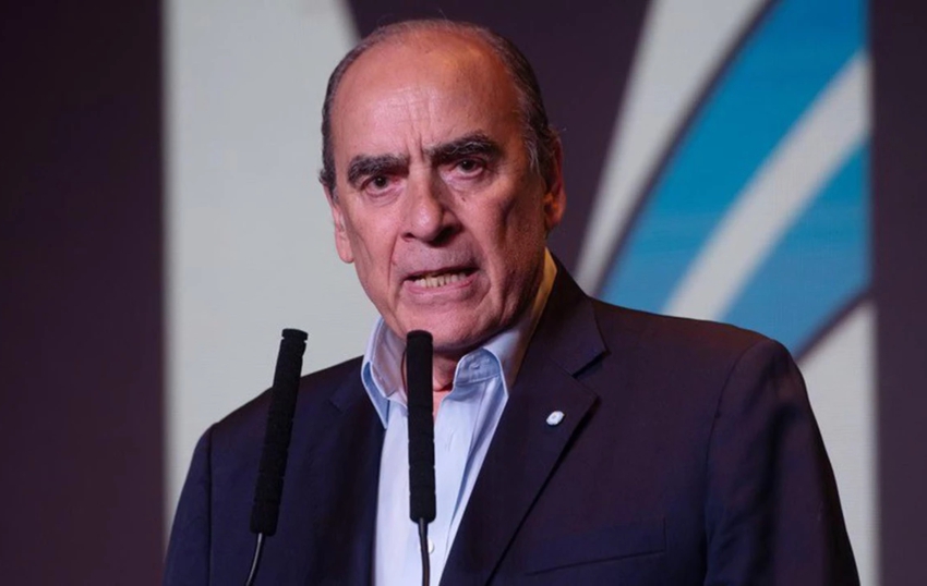 "Que opine suena ridículo": Guillermo Francos cruzó a Alberto Fernández y anticipó el nuevo piso de Ganancias