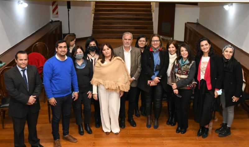 Hay acuerdo entre Nación y Provincia para invertir $29 millones en instituciones que alojan niños
