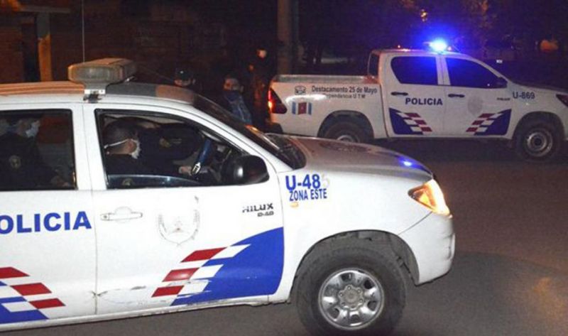 Separaron de sus cargos a los efectivos del servicio penitenciario que participaban de una fiesta ilegal