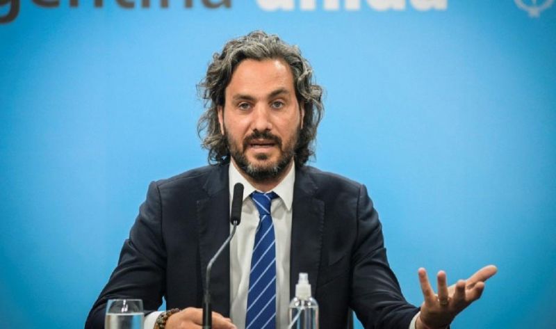 Cafiero: “Las casas y los hospitales no son de derecha ni de izquierda, son de la gente”