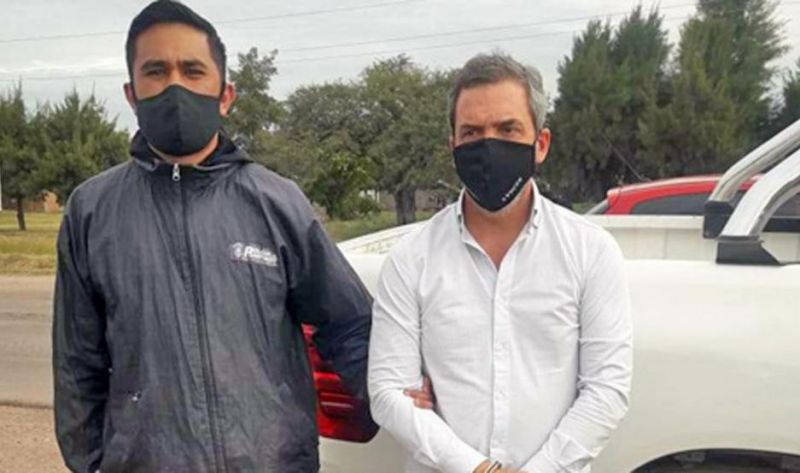 Excarcelan con fianzas individuales de $5.000.000 a los empresarios Miretti, Magliano y Demicheli