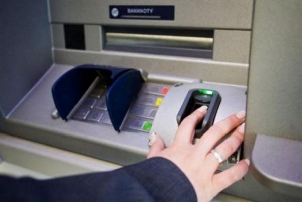 Llega la identificación por huellas para operar en cajeros sin necesidad de tarjeta