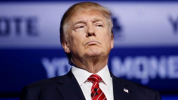 Trump dijo que sus primeros 100 días fueron "los más exitosos de la historia" de EEUU