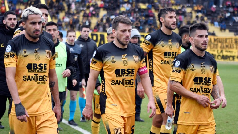 Mitre no tuvo una buena tarde y cayó en casa ante Aldosivi de Mar del Plata