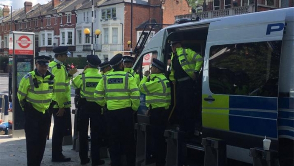 Detienen a un joven de 18 años como sospechoso del atentado de Londres