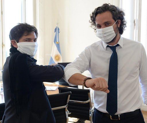 El Gobierno afirmó que “viene la etapa de la recuperación”