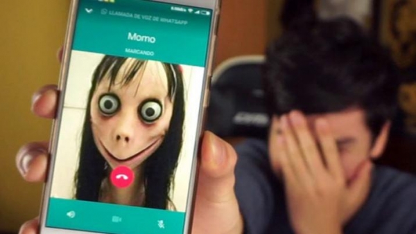 Qué es “Momo”, el juego viral por WhatsApp que preocupa a las autoridades en el mundo