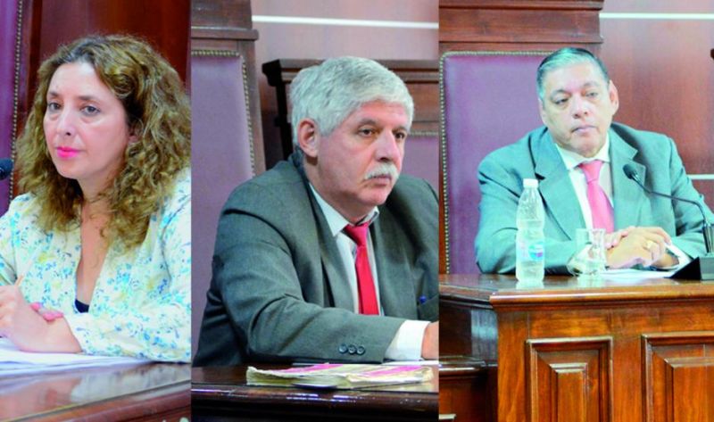 Condena y libertad para un loretano por matar en forma accidental a su bebé