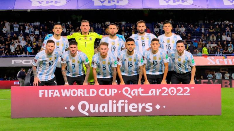 Argentina alcanzó los 30 partidos invicto y quedó a uno del récord de Basile
