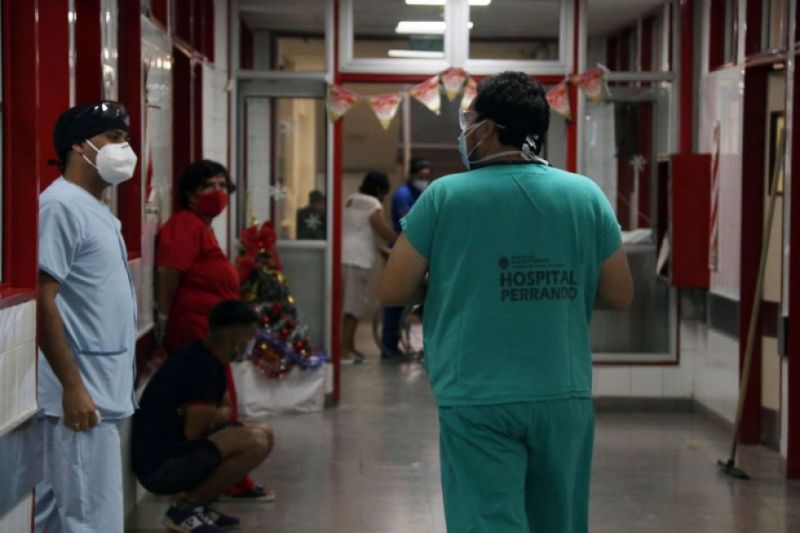 Colapso del sistema de salud: el temor detrás de las nuevas restricciones