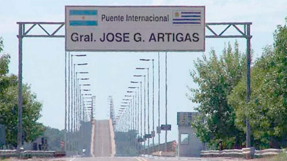 Preocupación de comerciantes uruguayos por la diferencia cambiaria con Argentina