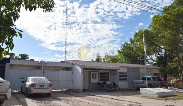 Sáenz Peña: Fuga navideña, se escaparon cuatro presos
