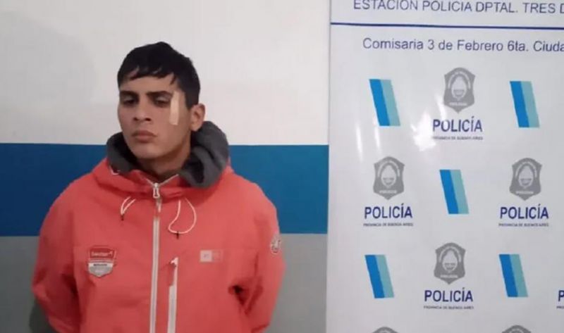 Atraparon al femicida de Karen Bustamente: tiene 20 años y se escondía en Fuerte Apache