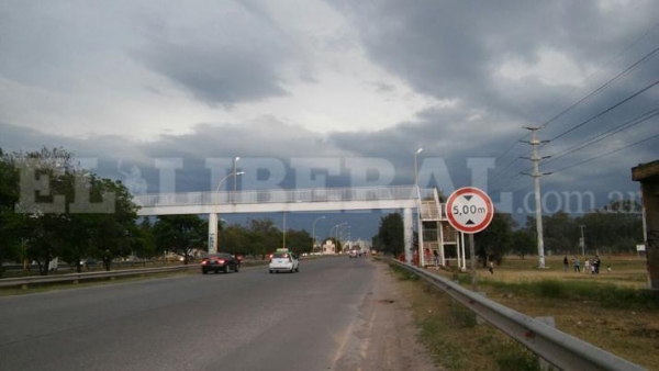Toda la provincia de Santiago del Estero bajo alerta meteorológico