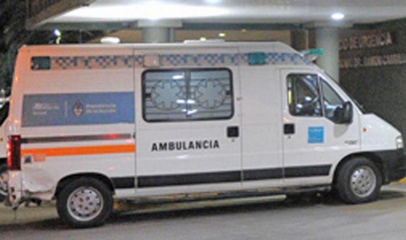 Fue a visitar a su primo, aislado por Covid-19, bebieron juntos y terminó con un disparo en la mano
