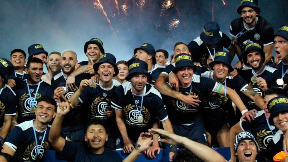 ¡Independiente Rivadavia de Mendoza es de Primera! Venció a Almirante Brown y festejó el ascenso en Córdoba